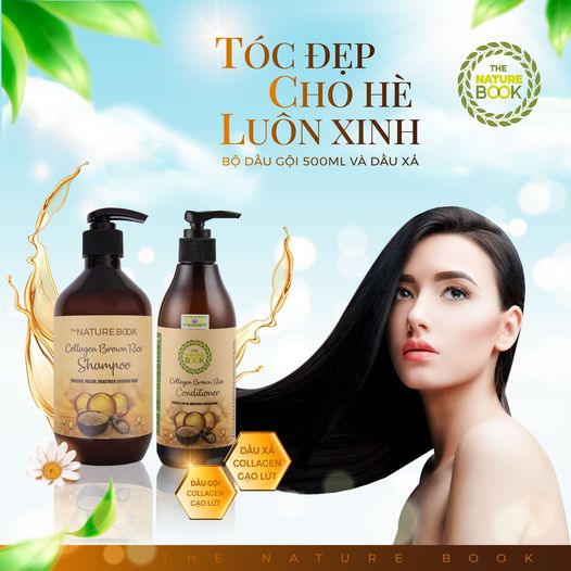 TÓC ĐẸP CHO HÈ LUÔN XINH