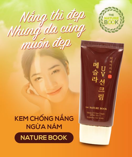 NẮNG THÌ ĐẸP THẬT ĐẤY NHƯNG DA CŨNG MUỐN XINH ĐẸP