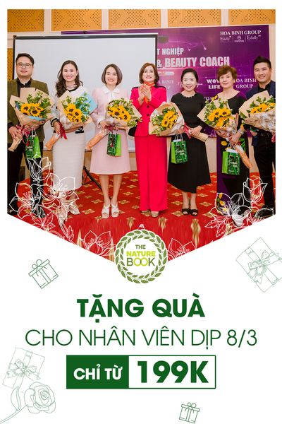 Doanh nghiệp tặng gì cho nhân viên nữ ngày 8/3