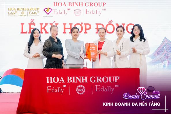 HÒA BÌNH GROUP TIẾP TỤC CHÀO ĐÓN THÊM HÀNG LOẠT ĐẠI LÝ 