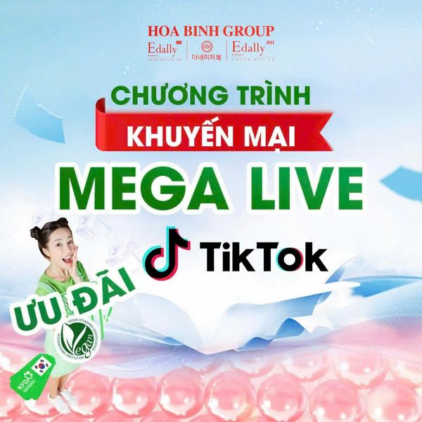 MEGA LIVE - Sự kiện đỉnh cao 21/9 của HÒA BÌNH GROUP đang đến cực gần! 