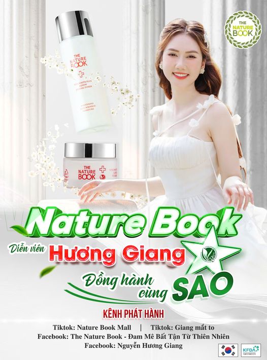 Siêu phẩm Vita White đã chính thức được nữ diễn viên VTV Hương Giang Mắt To chia sẻ trong video mới nhất