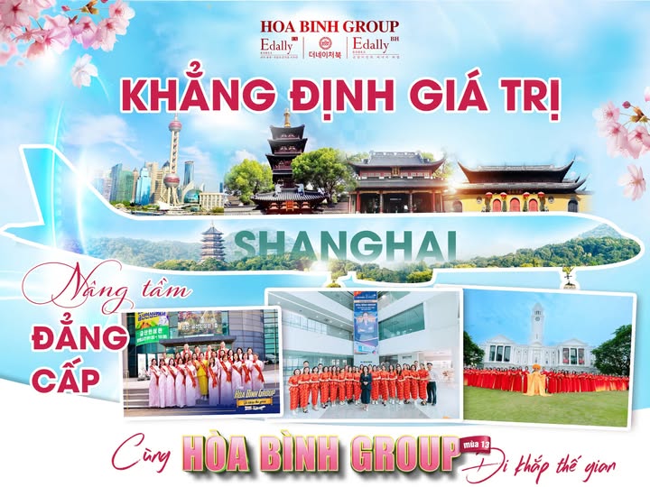 KHẲNG ĐỊNH GIÁ TRỊ - NÂNG TẦM ĐẲNG CẤP