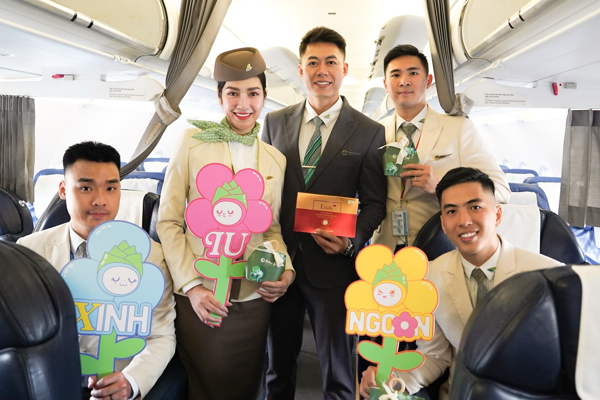 TẾT NGUYÊN ĐÁN CẬN KỀ – EDALLY & NATURE BOOK CÙNG BẠN BAY TRÊN BẦU TRỜI 