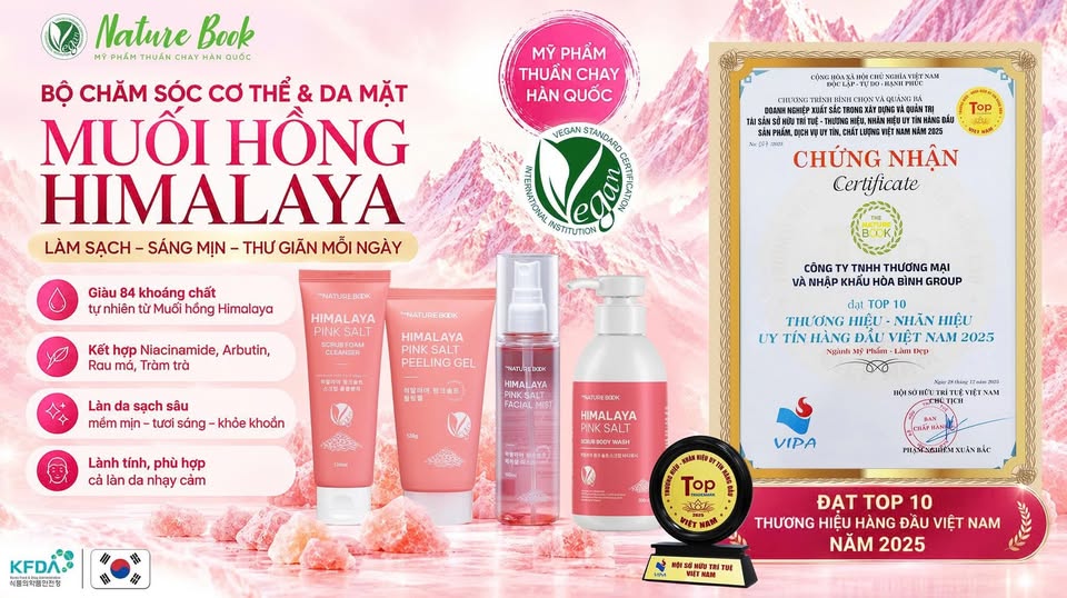 MỸ PHẨM THUẦN CHAY – ĐỪNG CHỈ NGHE GIỚI THIỆU, HÃY NHÌN VÀO NHỮNG “BẢO CHỨNG”!