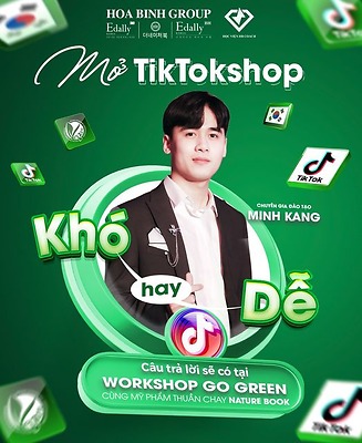 Mở TikTok Shop: Khó Hay Dễ?