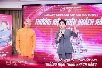 Bạn muốn mình ở đâu trên con đường kinh doanh? Hãy tìm đến HÒA BÌNH GROUP, bạn sẽ biết!