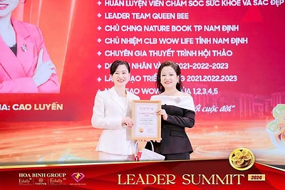 BÍ QUYẾT KINH DOANH TAY TRÁI THÀNH CÔNG” CỦA CỔ ĐÔNG CHIẾN LƯỢC - CEO CAO LUYẾN, MỞ KHÓA THẮC MẮC CHO HÀNG TRĂM HỌC VIÊN 