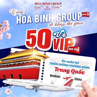 CHỈ 50 VÉ VIP DUY NHẤT - ĐĂNG KÝ NGAY KẺ LỠ 