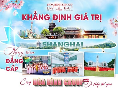 KHẲNG ĐỊNH GIÁ TRỊ - NÂNG TẦM ĐẲNG CẤP