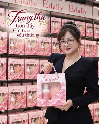 TRUNG THU TRÒN ĐẦY – GỬI TRAO YÊU THƯƠNG