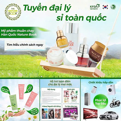 Xu hướng sống thân thiện thiên nhiên đang phát triển và mỹ phẩm thuần chay cũng là xu hướng của cuộc sống hiện đại