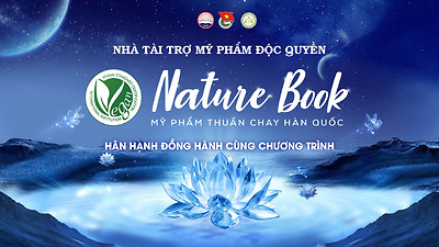 NATURE BOOK - MỸ PHẨM THUẦN CHAY ĐỒNG HÀNH CÙNG VẺ ĐẸP NỮ SINH BÁO CHÍ ????
