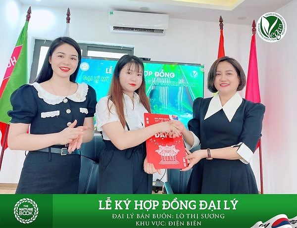 Mỹ phẩm thuần chay Nature Book chào đón đại lý bán buôn mới