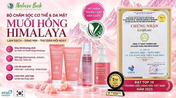 MỸ PHẨM THUẦN CHAY – ĐỪNG CHỈ NGHE GIỚI THIỆU, HÃY NHÌN VÀO NHỮNG “BẢO CHỨNG”!