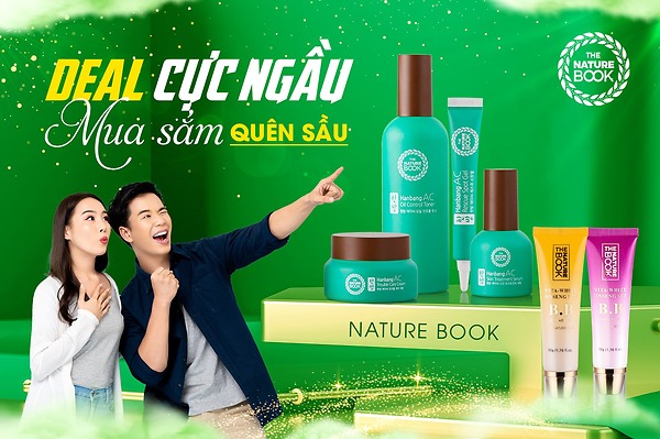 DEAL CỰC NGẦU - MUA SẮM QUÊN SẦU