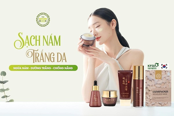 NÁM DA - LỖI ÁM ẢNH  CỦA MỌI CHỊ EM 