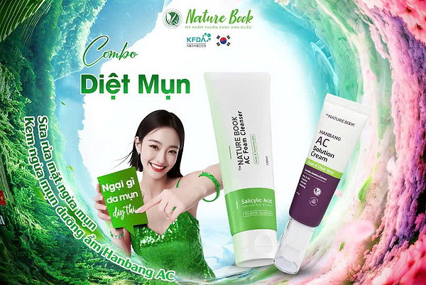 NGẠI GÌ DA MỤN DẬY THÌ?