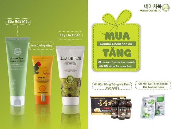 Siêu khuyến mãi tháng 4